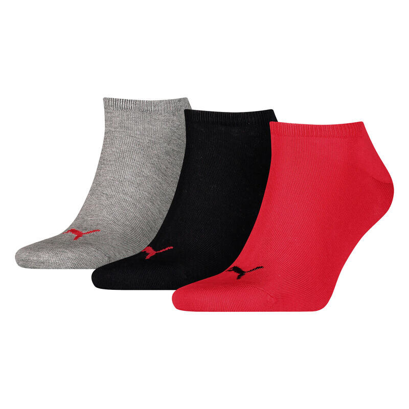 

Походные носки Puma, цвет schwarz/rot/grau