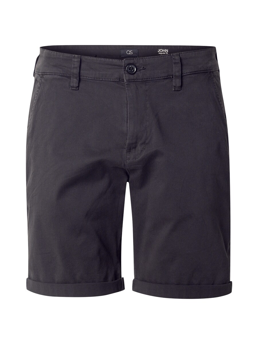 

Повседневные брюки-чинос QS John, Anthracite