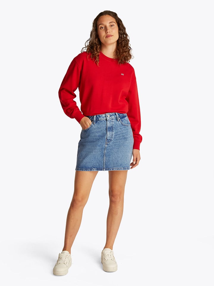 

Мини-юбка Tommy Hilfiger, синий