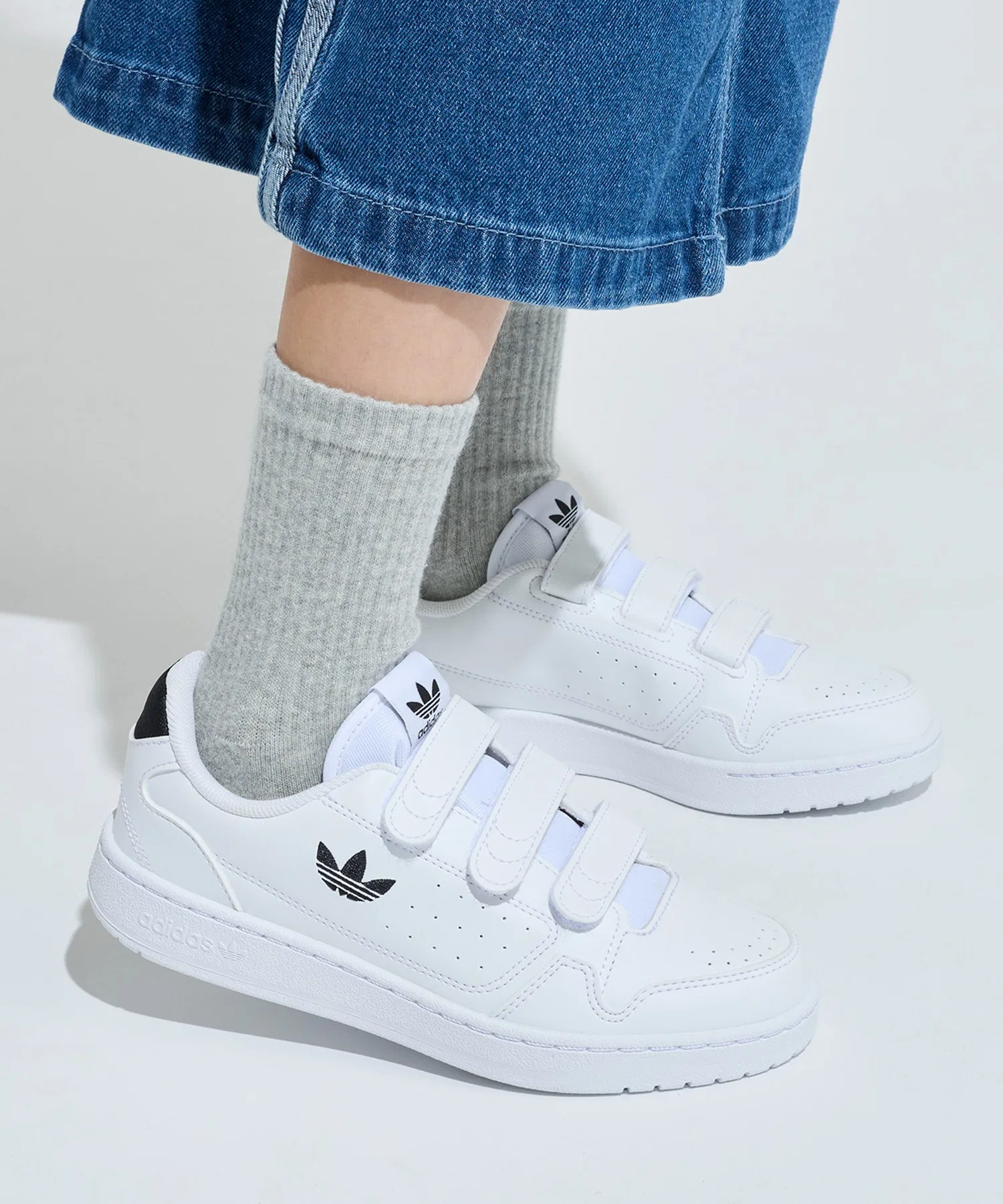 Детские кроссовки Adidas Originals NY 90