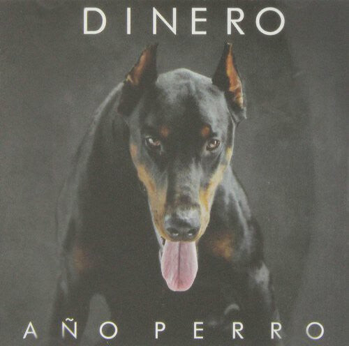 

CD диск Dinero: Ano Perro