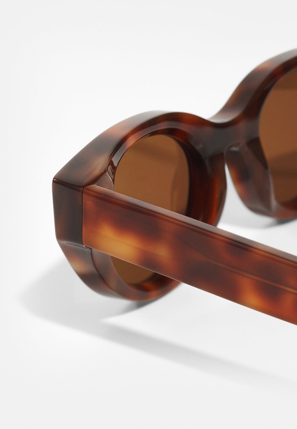 

Солнцезащитные очки ACIDITY Thierry Lasry, коричневый