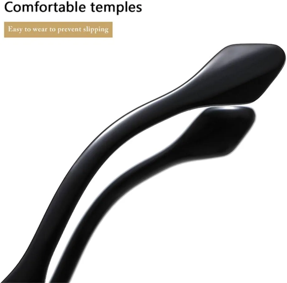 

Солнцезащитные очки Polygon Square 2027 для женщин, модные, с заклепками, с широкими дужками, мужские, трендовые солнцезащитные очки UV400 MTZJH, Grey Clear