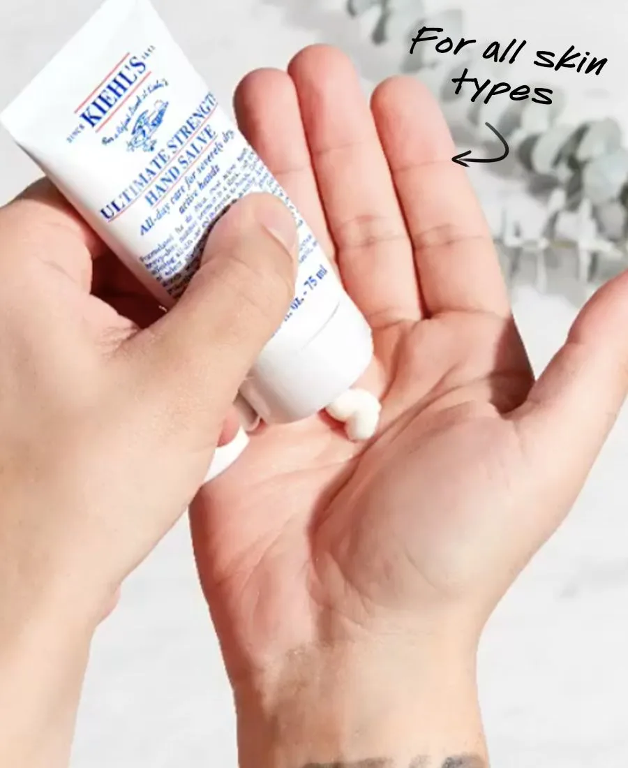 Kiehl's Since 1851 Сильнодействующий бальзам для рук, 140 мл — фото 4