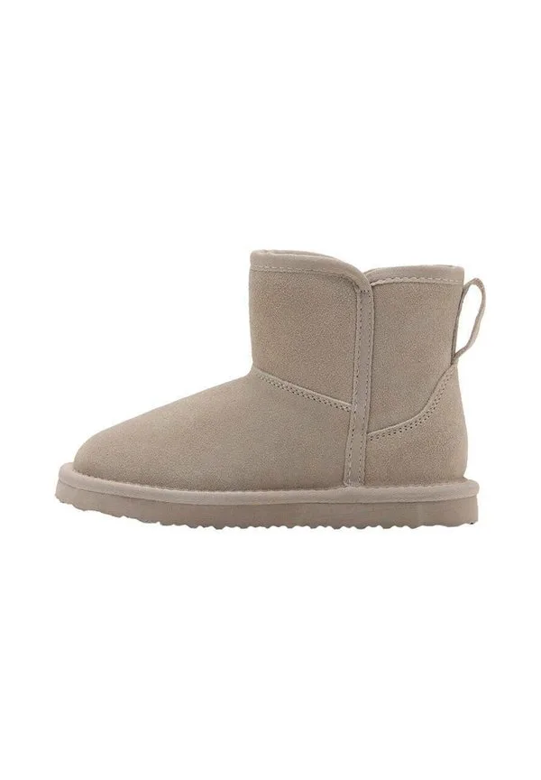 Детские зимние ботинки Mango Kids, Grey