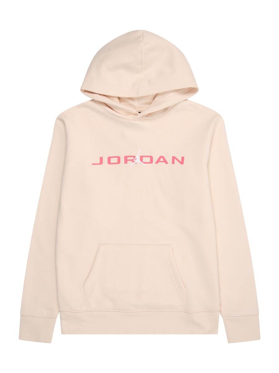 

Толстовка Jordan, цвет Pink/Pastel pink