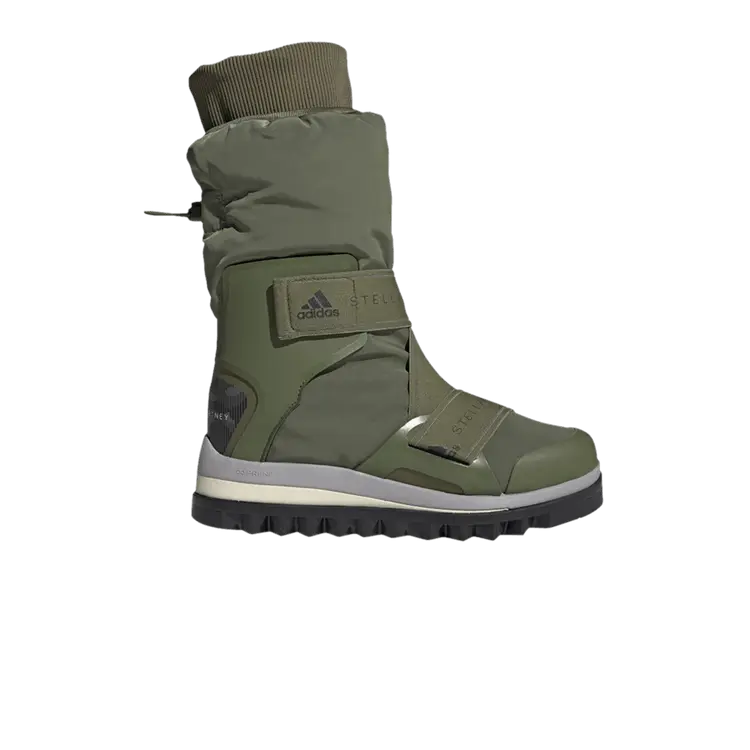 Ботинки Stella McCartney x Wmns Winterboot 'Olive Cargo', зеленый