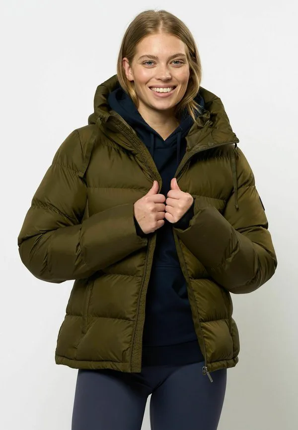 Зимняя куртка uwgigi U.S. Polo Assn., Dark Olive
