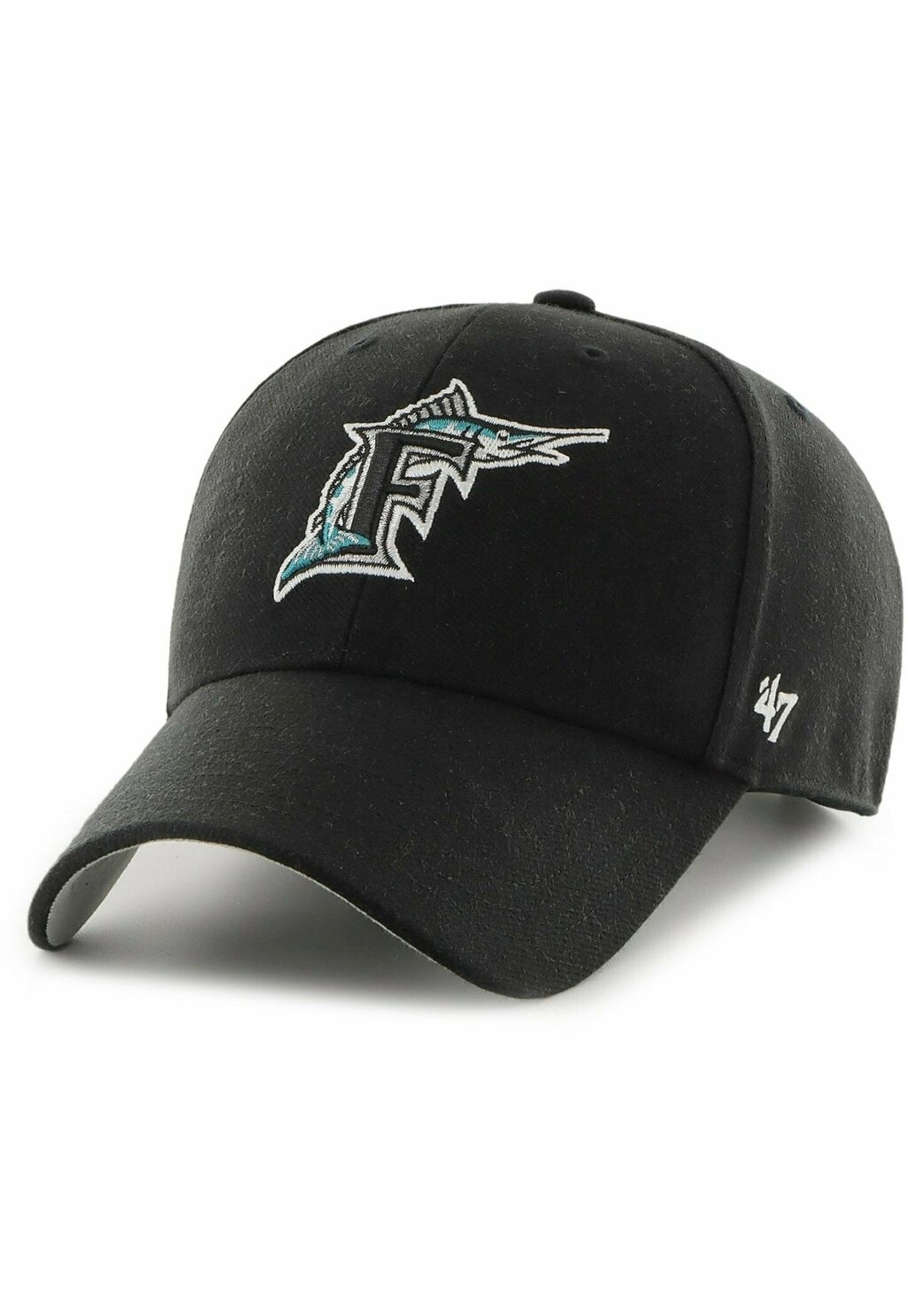 

Бейсболка WORLD SERIES MIAMI MARLINS '47, цвет black