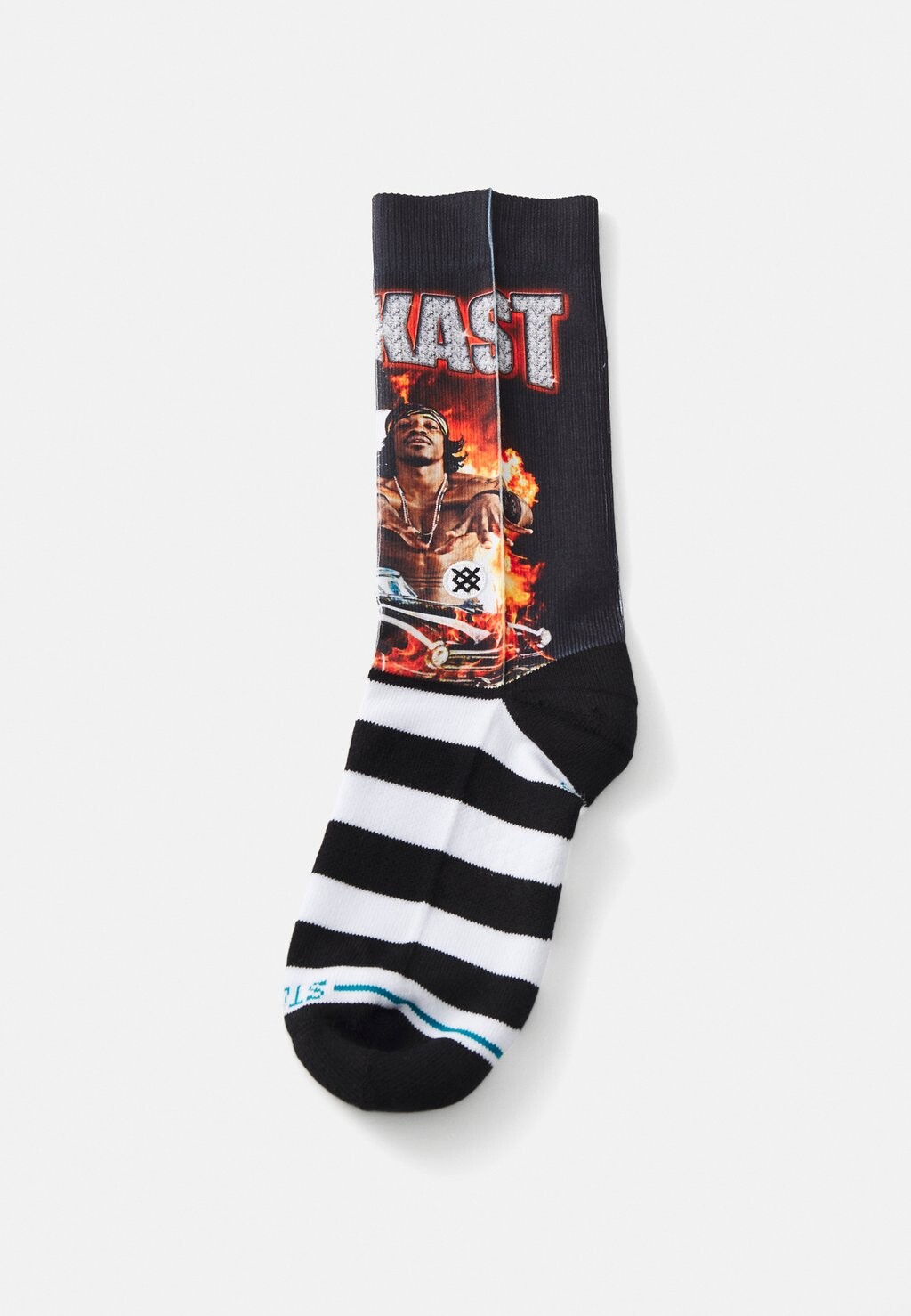 

Носки STANKONIA CREW UNISEX Stance, черный