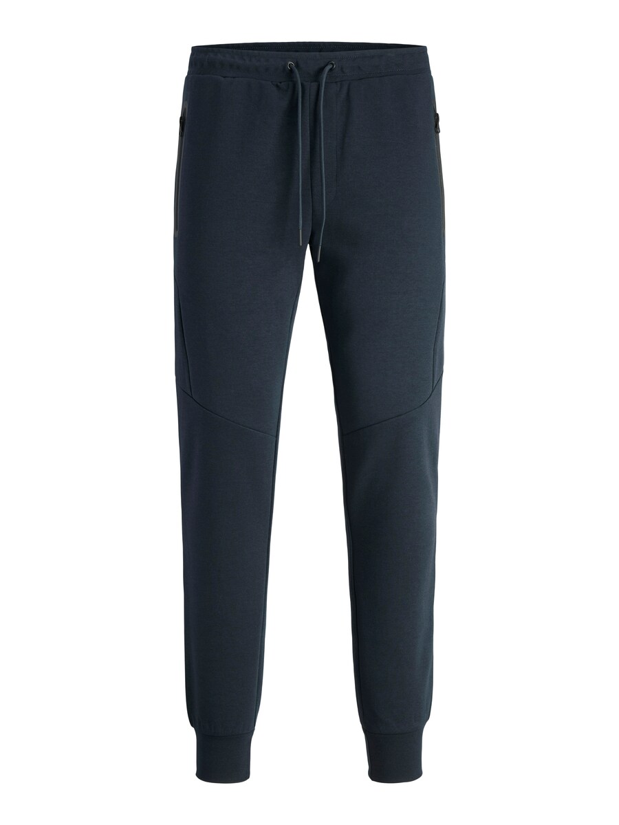

Зауженные брюки JACK & JONES, ночной синий