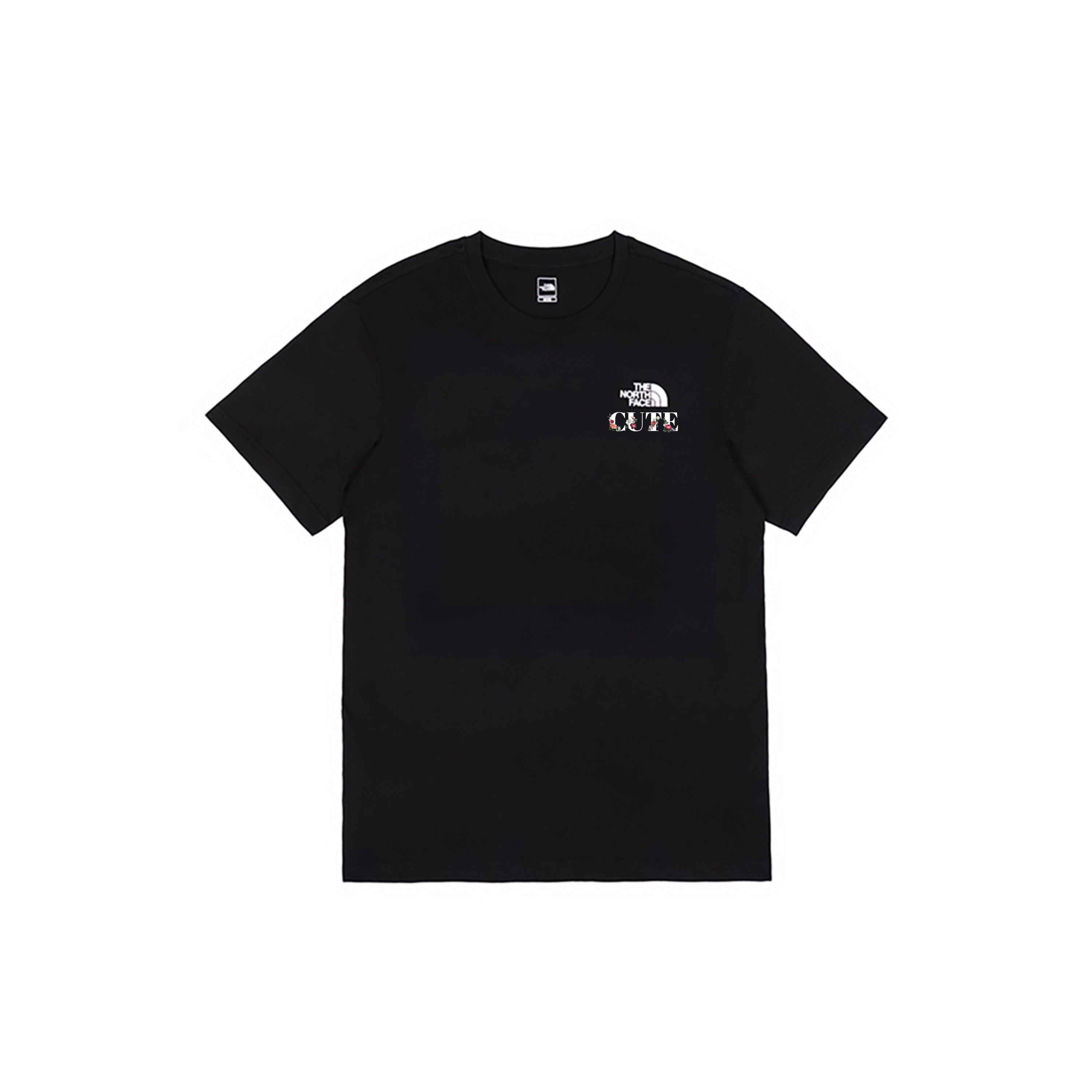 

THE NORTH FACE Футболка мужская черная, Черный, THE NORTH FACE Футболка мужская черная