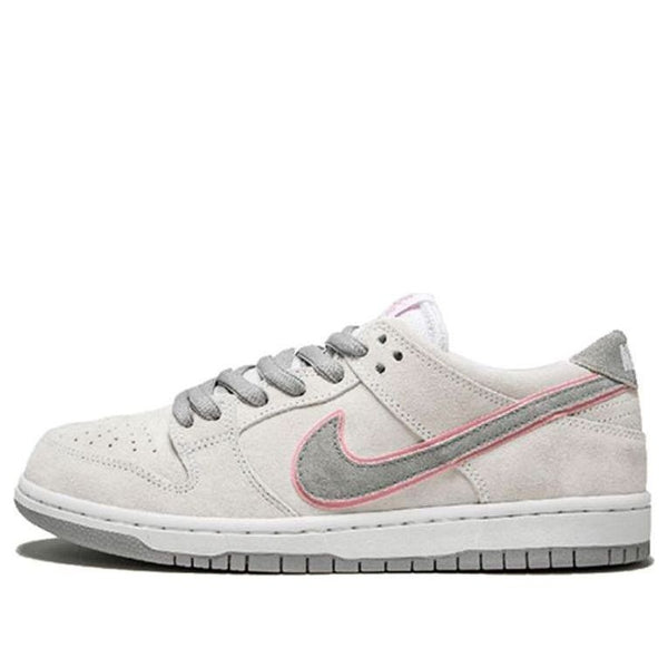 

Кроссовки x ishod wair sb zoom dunk low pro Nike, белый