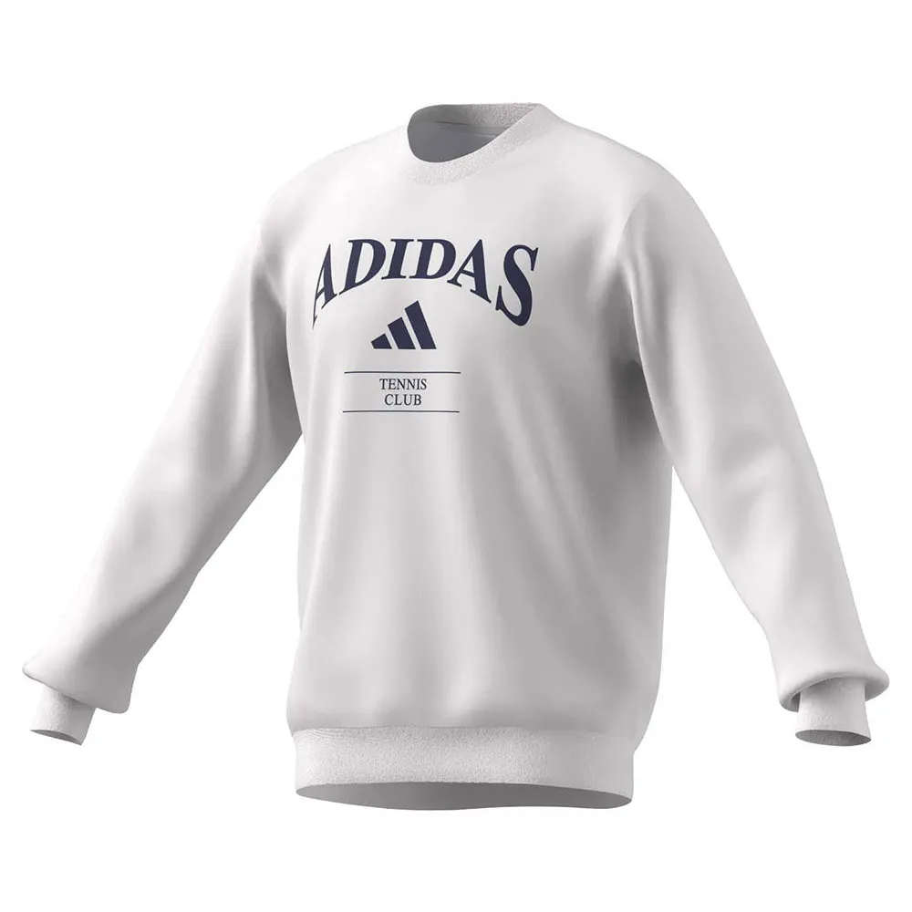 

Футболка с длинным рукавом adidas Heritage Graphic, белый