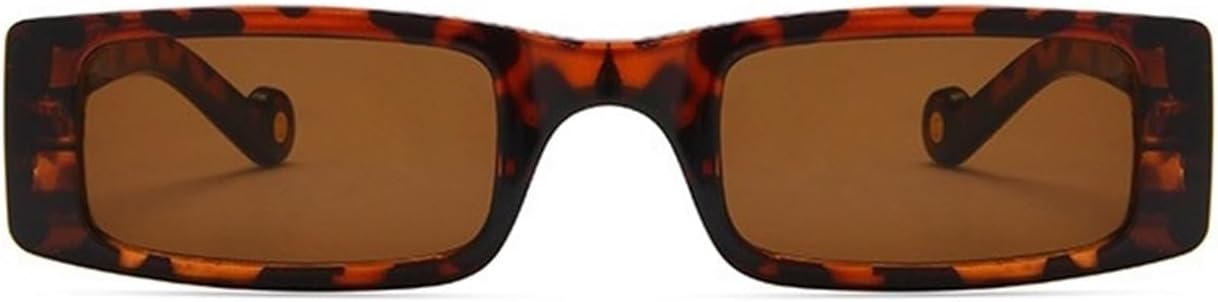 

Мужские солнцезащитные очки в квадратной оправе, маленькая оправа, модные солнцезащитные очки для отдыха на природе, женские солнцезащитные очки generic, Multi-colored