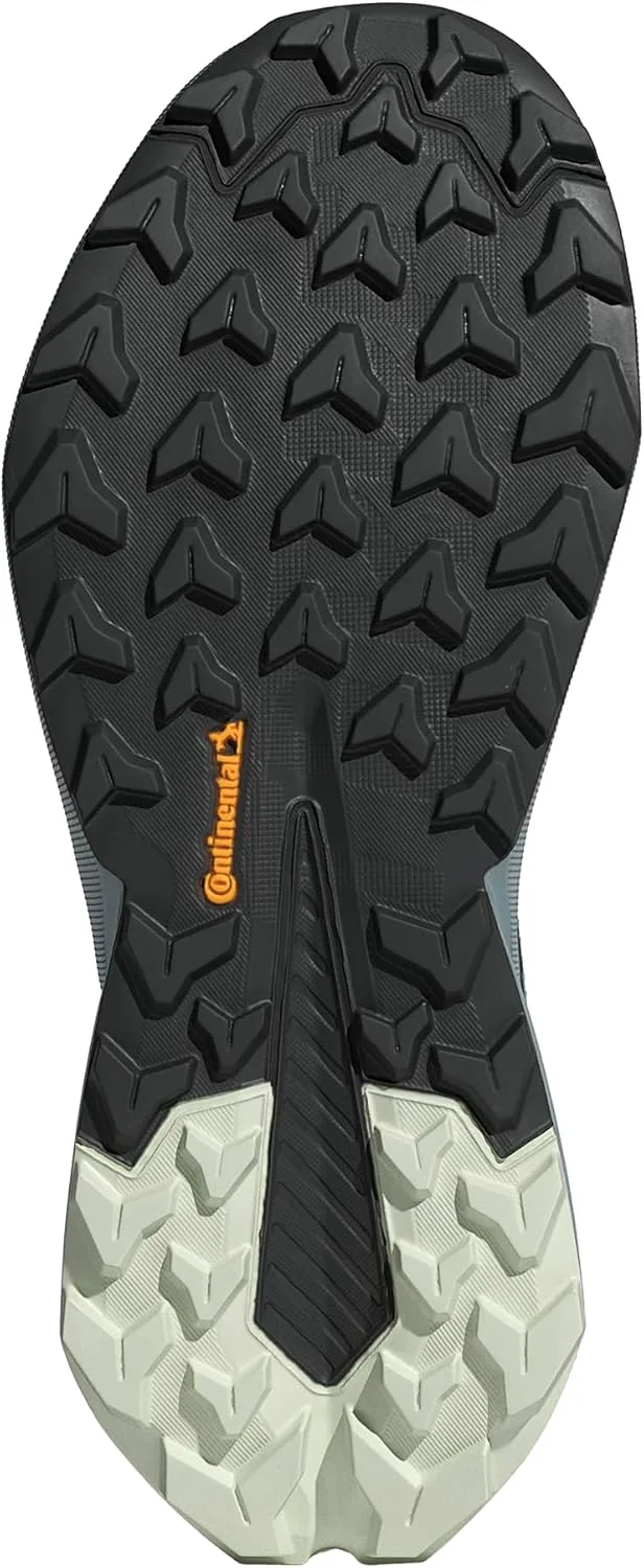 Мужские походные кроссовки Adidas Terrex Trailmaker 2.0, серый/черный — фото 2