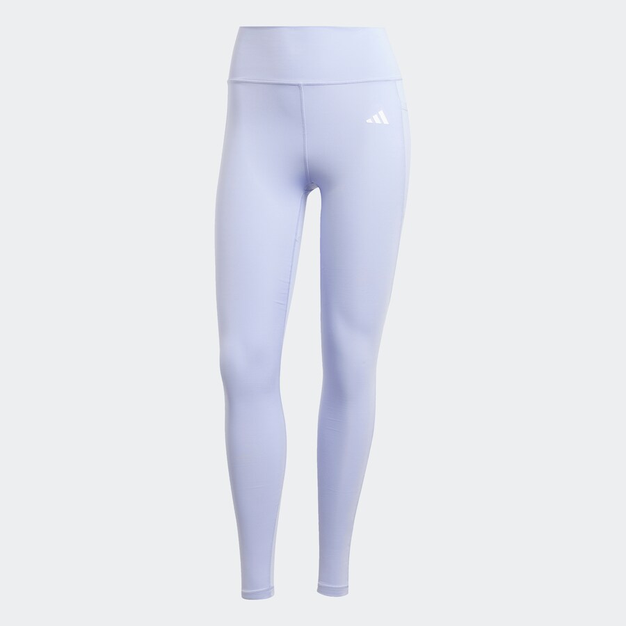 

Узкие тренировочные брюки ADIDAS PERFORMANCE, цвет Light purple