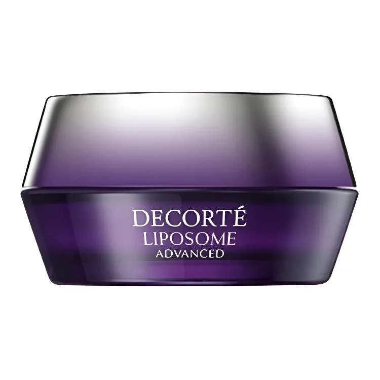 Крем для лица Decorte — Skin Source Repairing, фиолетовый флакон, лифтинг, против морщин, увлажняющий, 50 г — фото 2