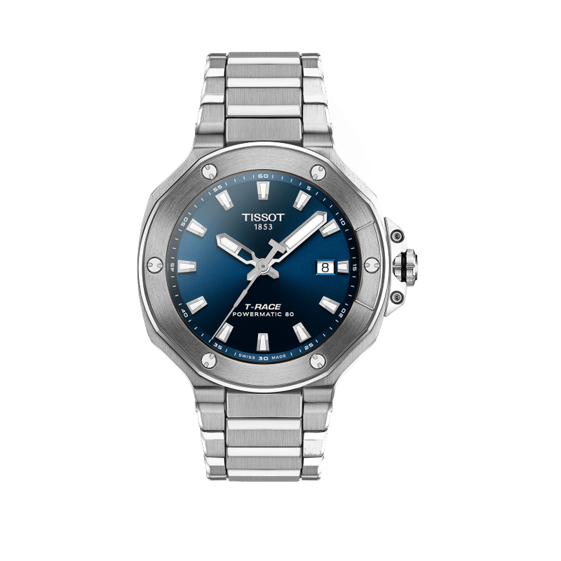 

TISSOT Часы Men's Watch, Blue Dial