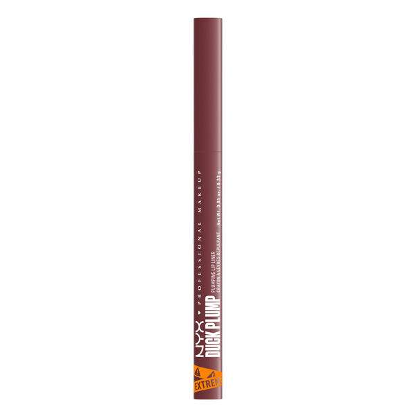 

Увеличивающий контур губ 04 fill em in, 10,66 г Nyx Professional Makeup Duck plump plumping lip liner, цвет 04 fill em in