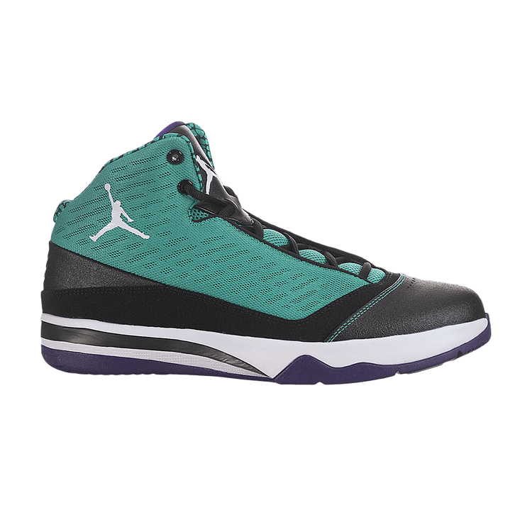 

Кроссовки Jordan B'Mo 'New Emerald', зеленый