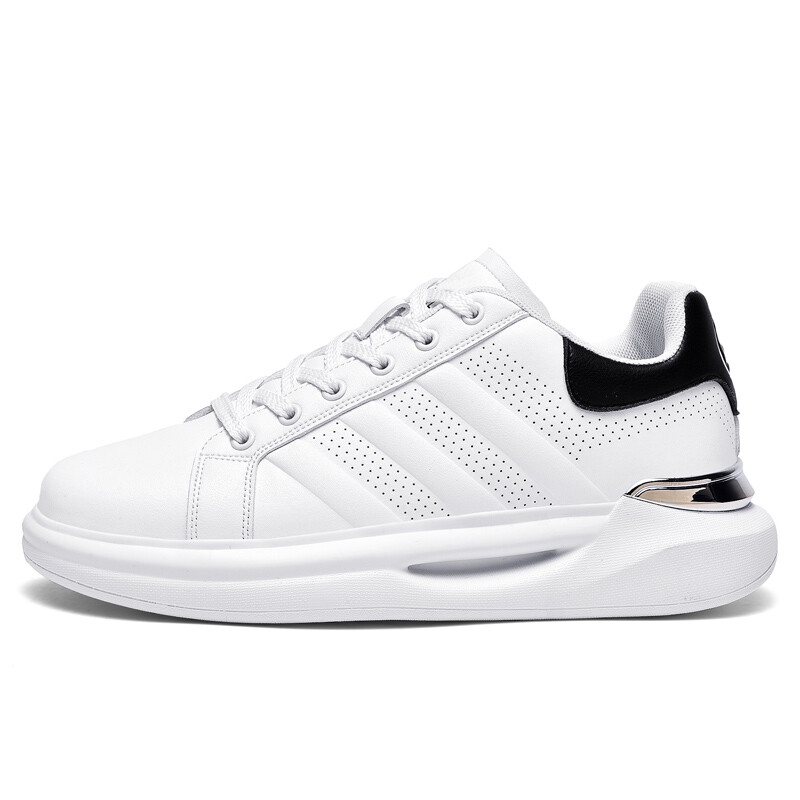 

Кроссовки CARTELO/Catilla crocodile Skateboarding Shoes Men Low-top, белый/черный