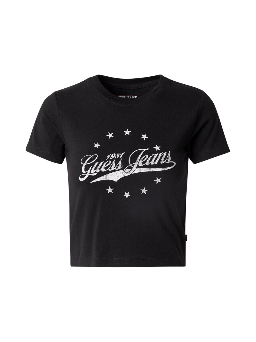 

Футболка GUESS JEANS Shirt, черный