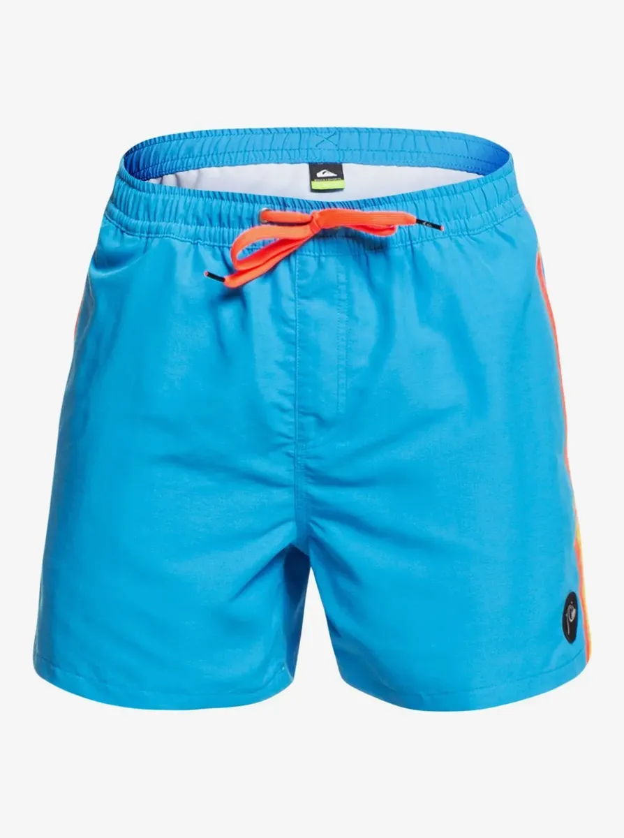 

Купальные шорты Quiksilver "Beach Please 16"", цвет Blithe