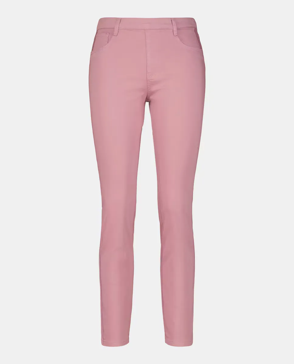 

Узкие женские джеггинсы Southern Cotton, лиловый