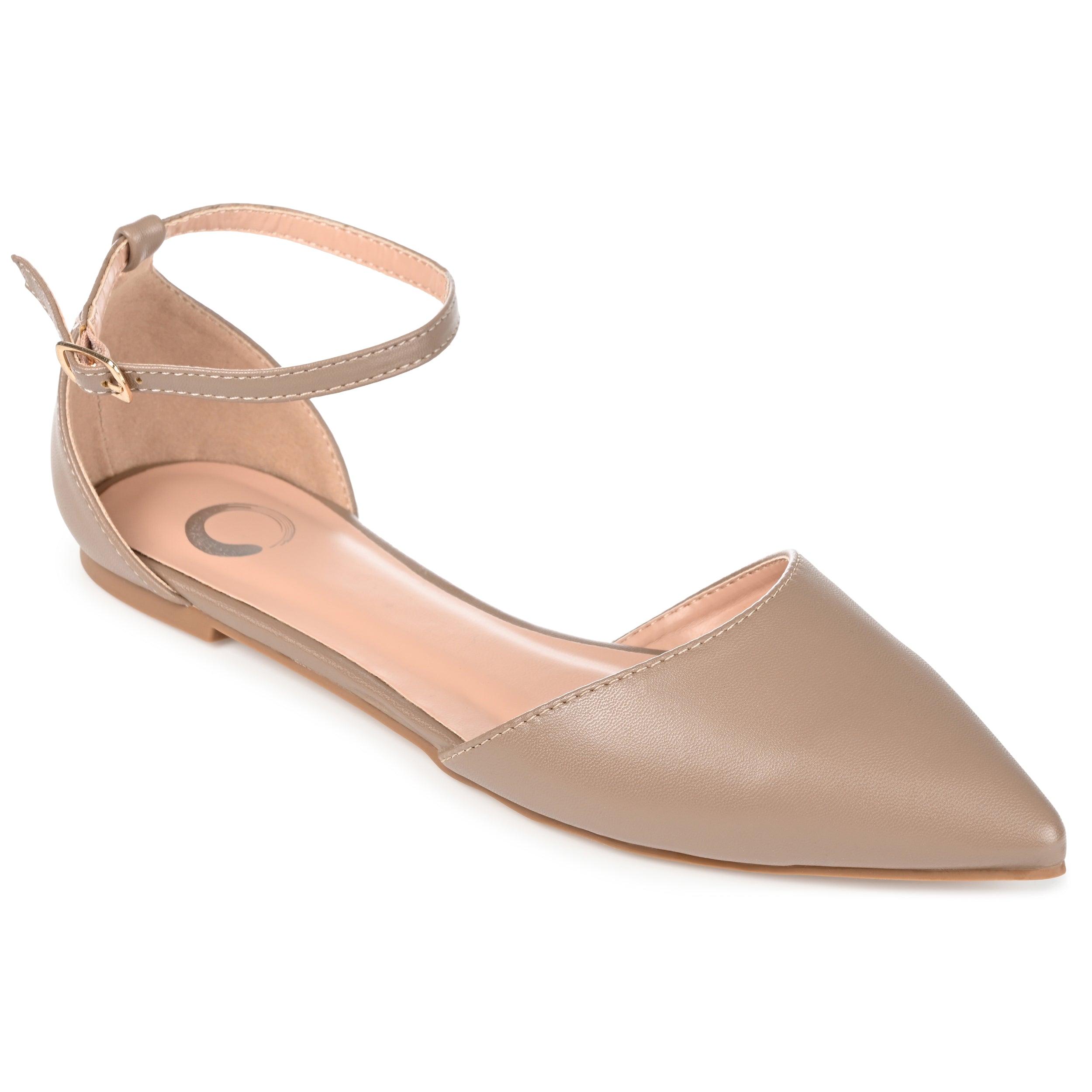 Женские балетки Journee Collection Reba, Taupe
