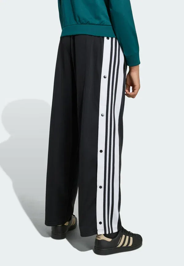 Спортивные штаны Adibreak Loose Pants Adidas Originals, черно-белый — фото 2