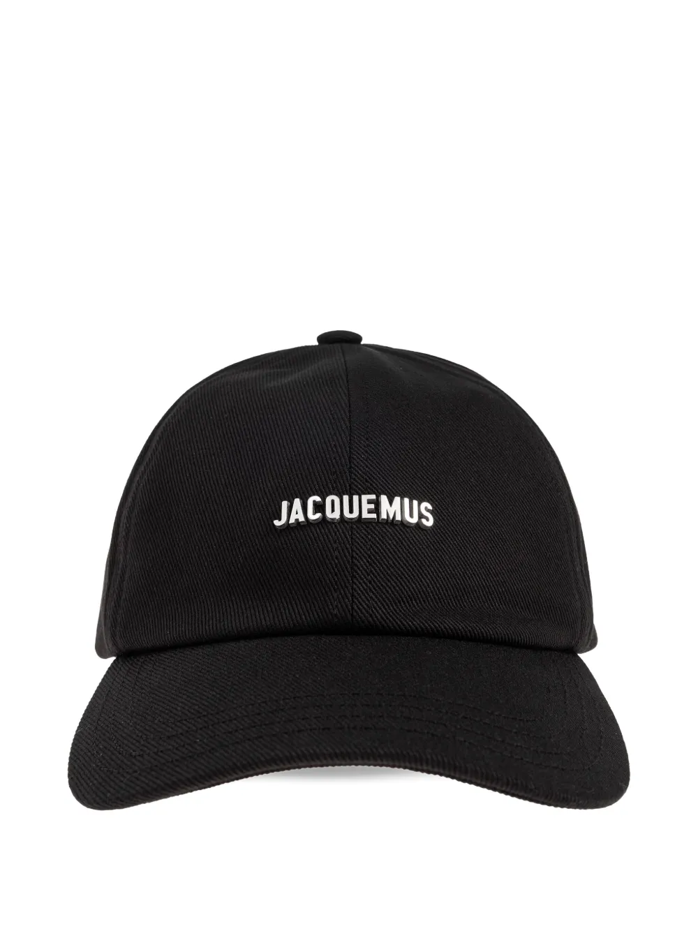 

Бейсболка The Gadjo с логотипом Jacquemus, черный