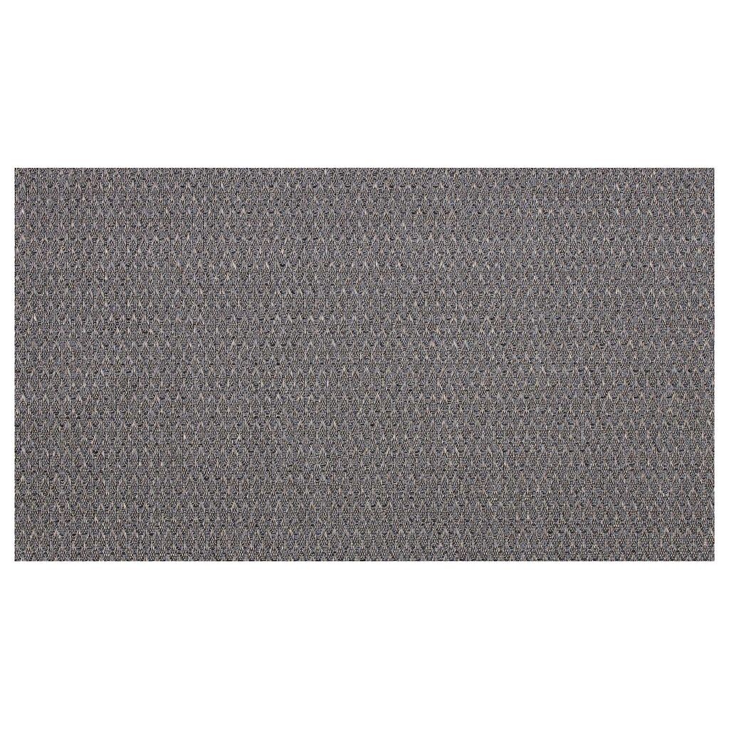 

Виниловый коврик для ванной Salerno 180x450 см Floordirekt, черный