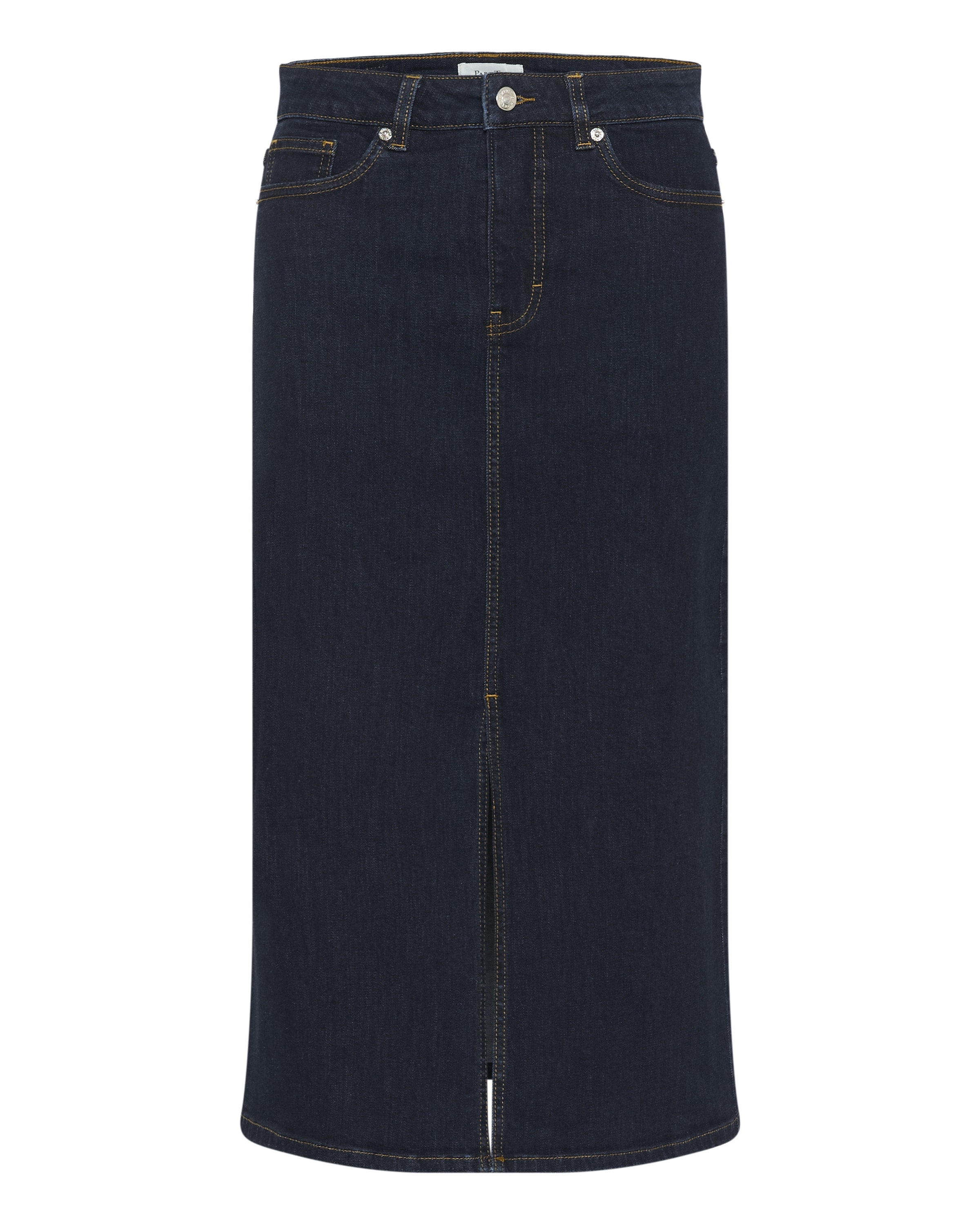 

Part Two Юбка 'PWDillin' в темно-синем цвете