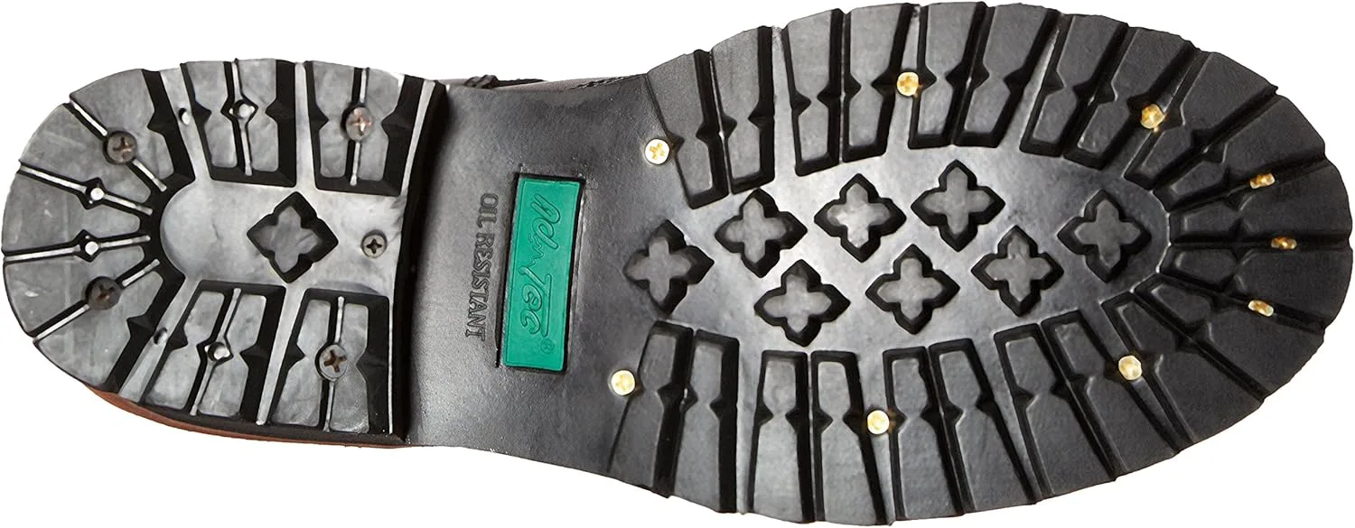 

Сапоги Ad Tec mens 9 Inch Super Steel Toe Super Logger, черный