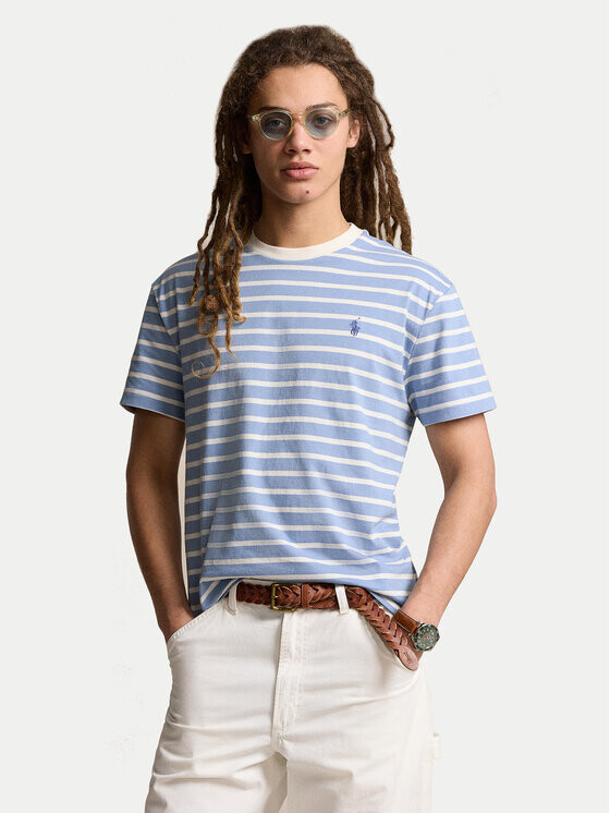 

Футболка Polo Ralph Lauren, синий