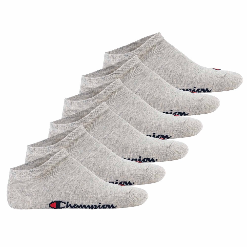

Носки Champion Authentic Athletic Apparel, серый
