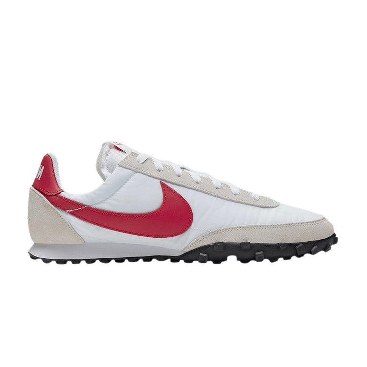 

Кроссовки Waffle Racer 'Red Swoosh', белый