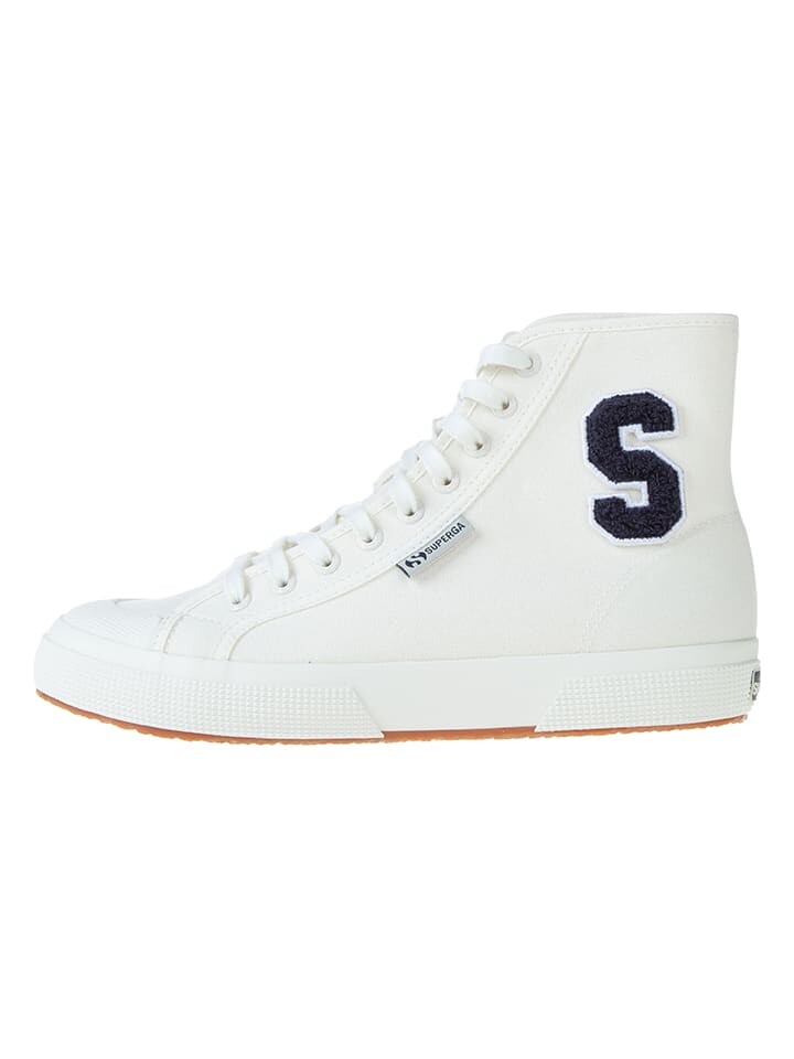 

Высокие кроссовки Superga, белый