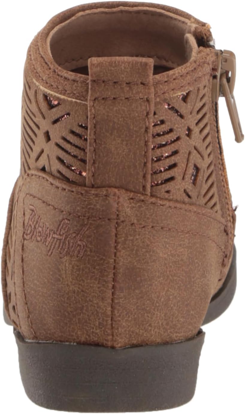 Ботинки Blowfish Malibu Sielo-tFashion, Brown Dazzle Glitter — фото 3