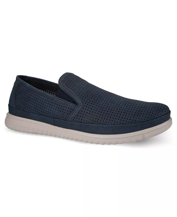 

Мужские летние лоферы Montauk S.U.P.R.O. Inside Slip On DEER STAGS, синий