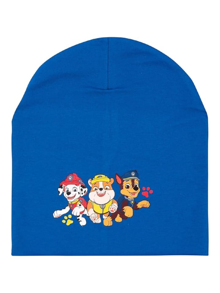 

Шапка Paw Patrol, синий