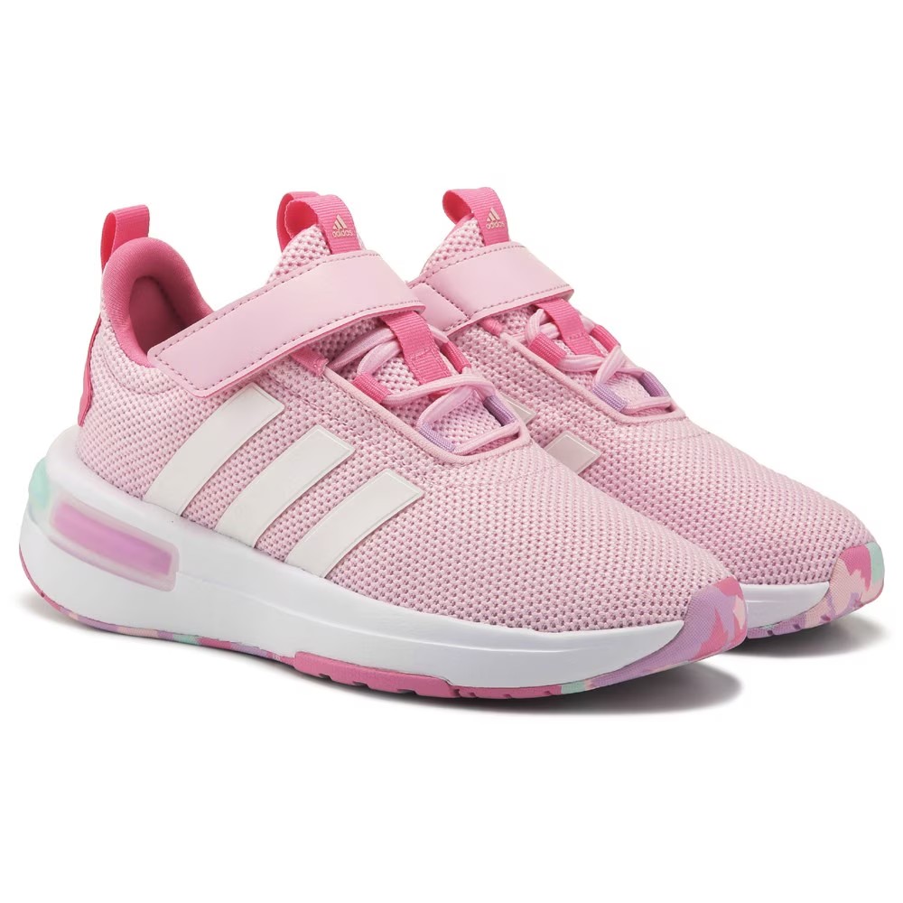 

Кроссовки Racer tr23 для маленьких детей Adidas, розовый
