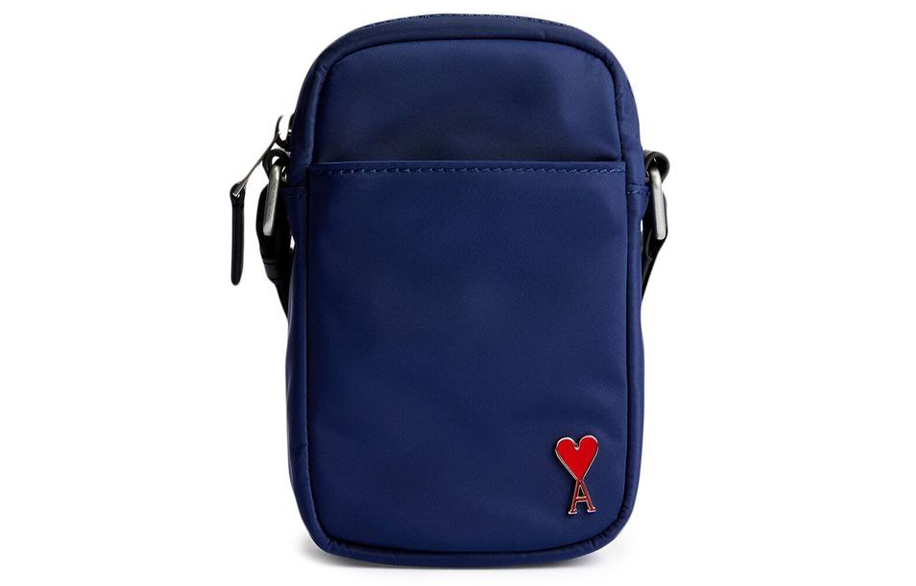 

AMIPARIS Полиамидная наплечная сумка через плечо мужская синяя