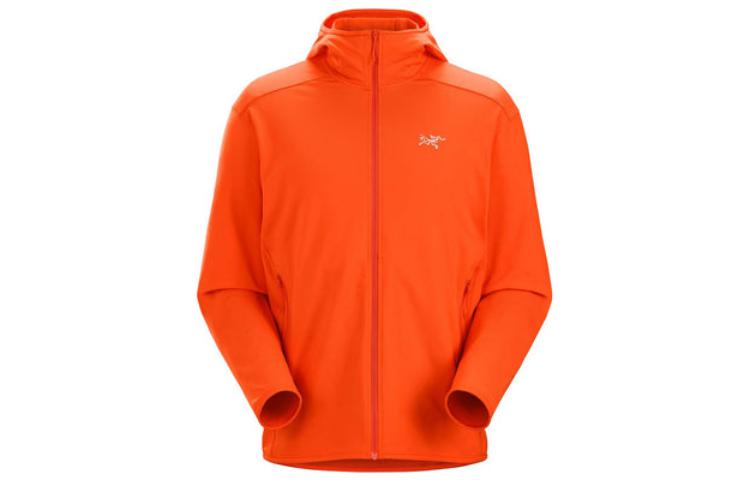 

Arcteryx Куртка KYANITE LIGHTWEIGHT мужская, Phenom Orange/Phenom