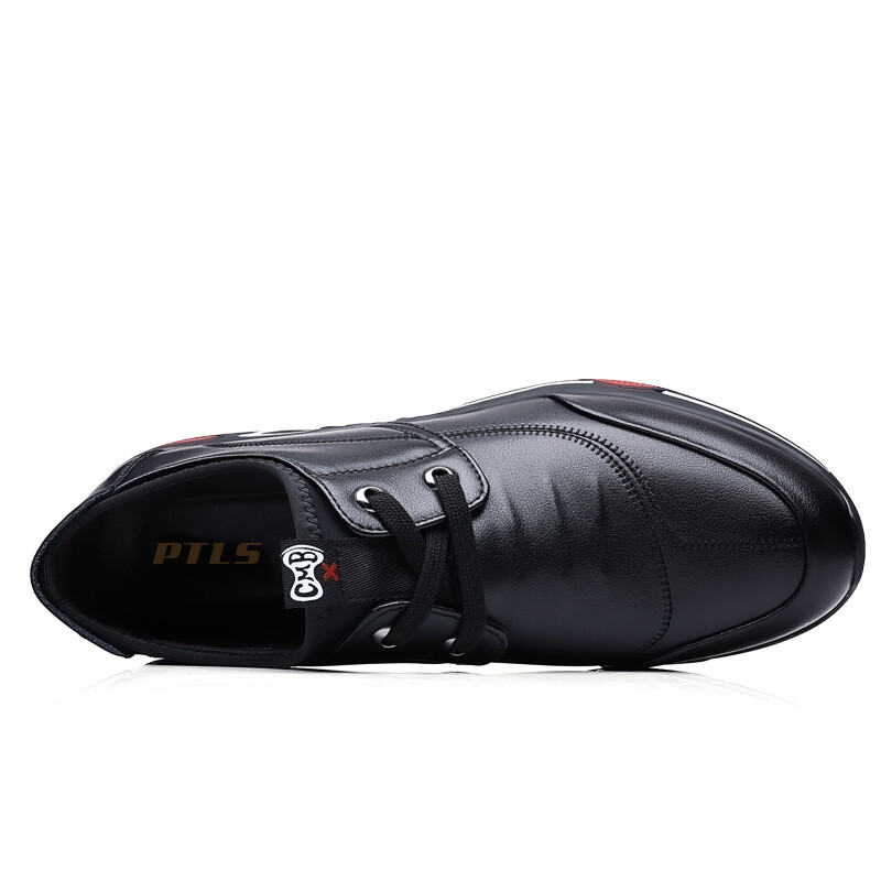 

Туфли Men"s Casual Men Low-Top черный Ptls