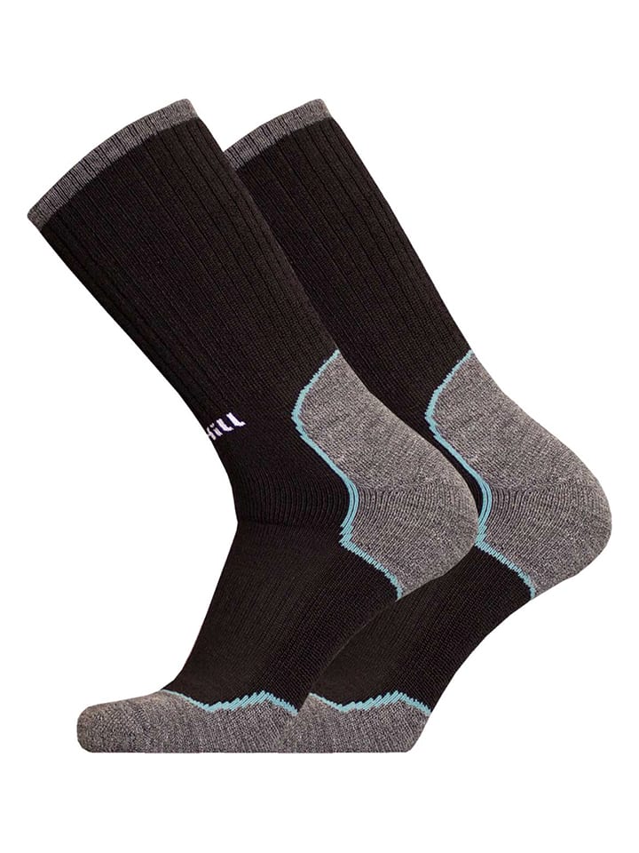 

UphillSport Лыжные/сноубордные носки черного цвета