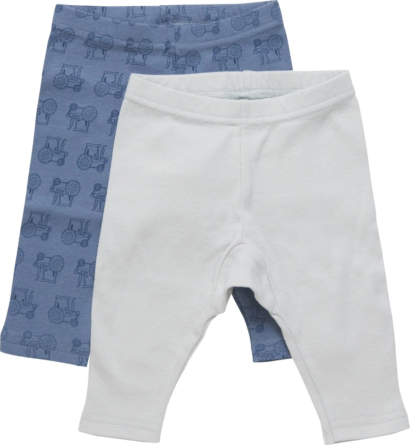 Леггинсы детские с принтом, Pippi Babywear, мультиколор