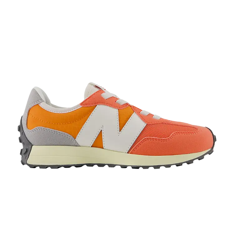 

Кроссовки New Balance 327 Little Kid Wide, оранжевый
