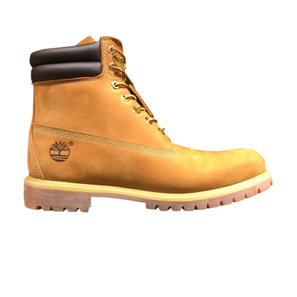 

Ботинки Basic 6 Inch Timberland, желто-коричневый